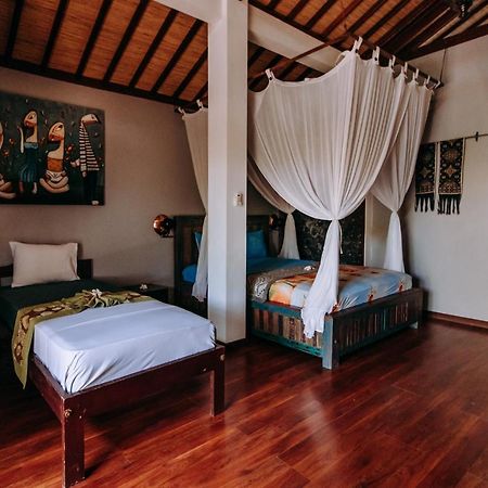 Villa Bukit Malas Amed Екстериор снимка