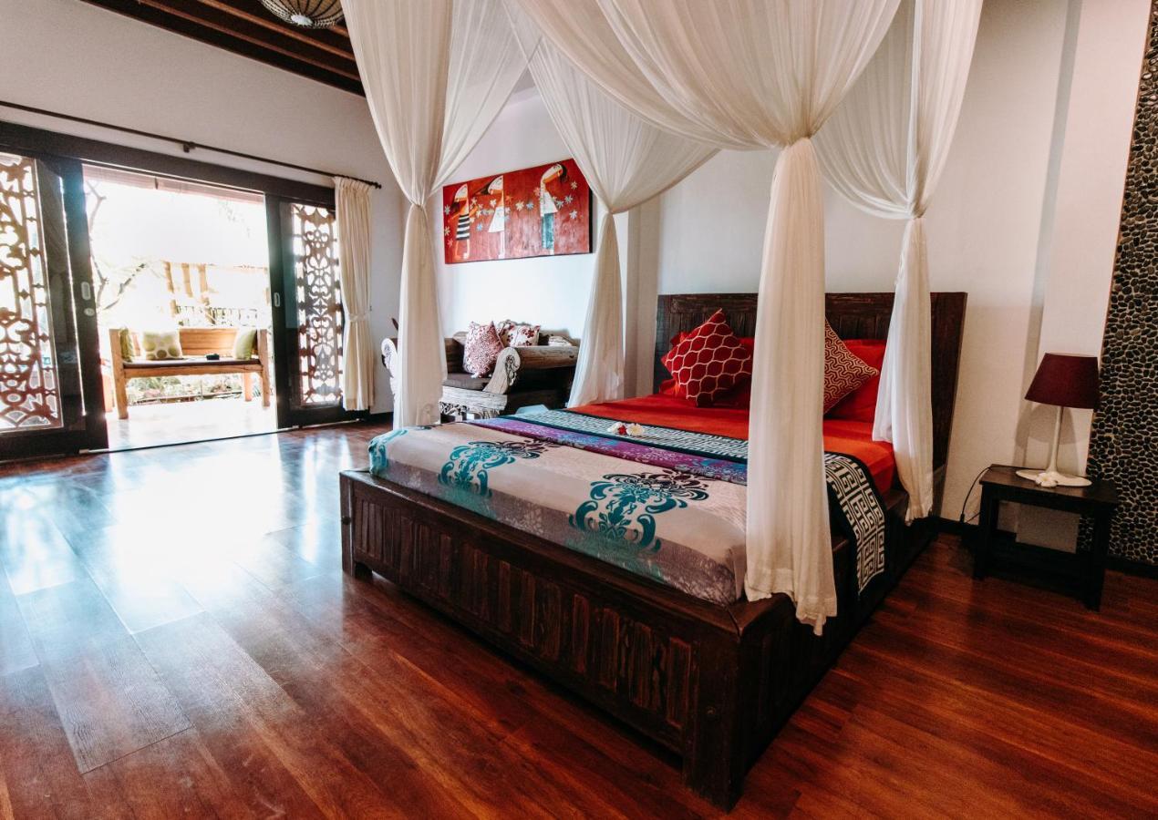 Villa Bukit Malas Amed Екстериор снимка