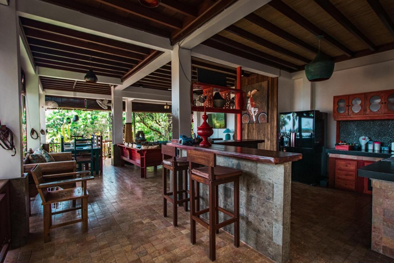 Villa Bukit Malas Amed Екстериор снимка