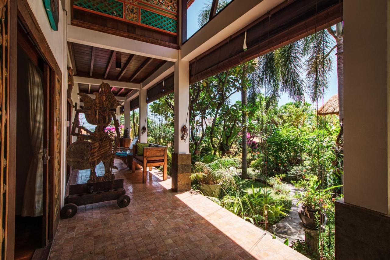 Villa Bukit Malas Amed Екстериор снимка