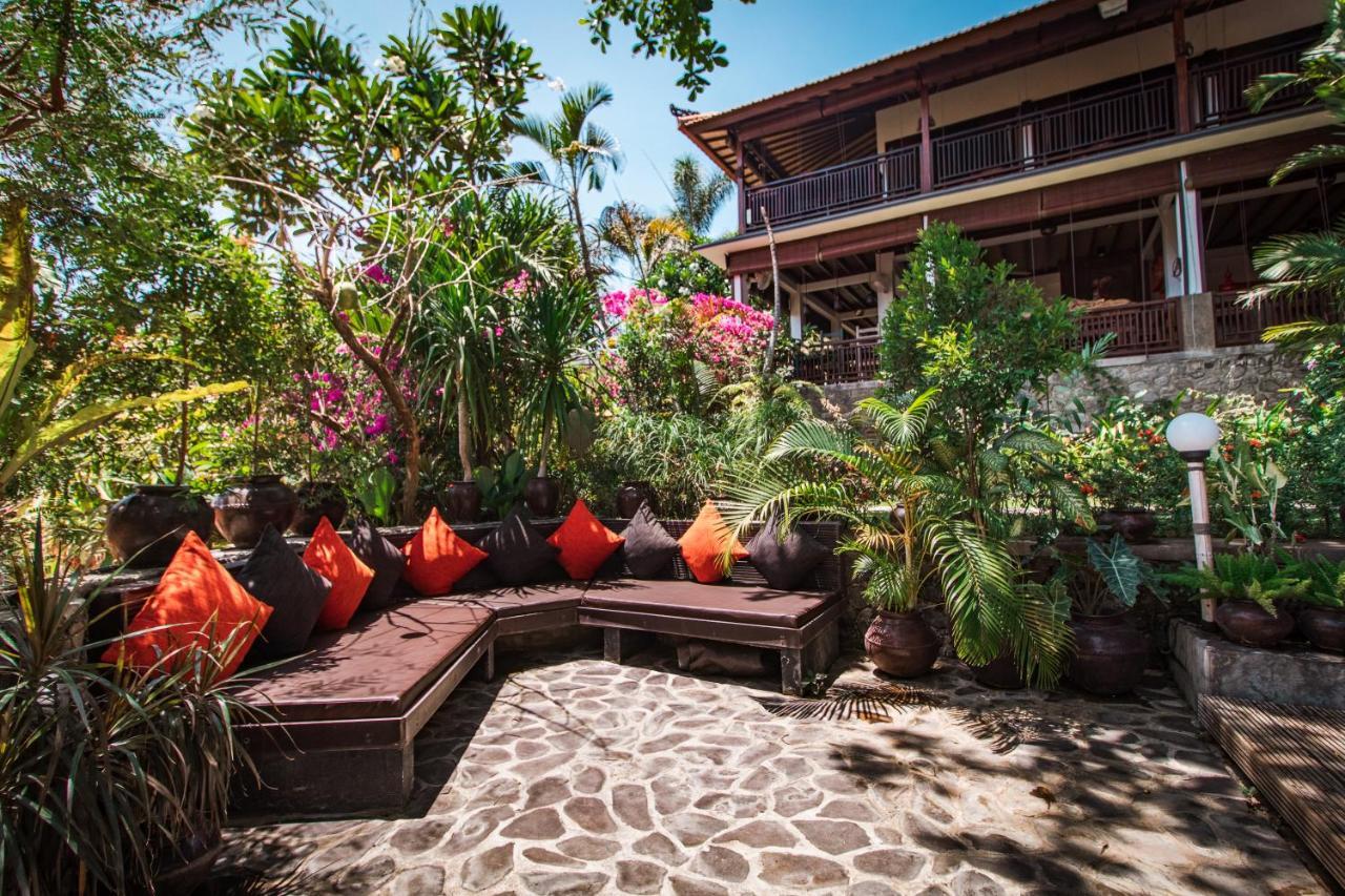 Villa Bukit Malas Amed Екстериор снимка