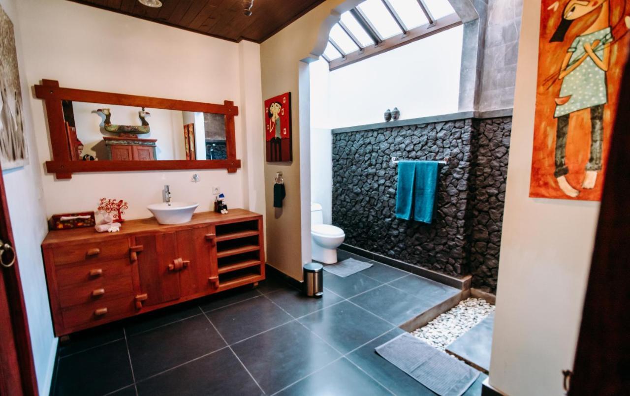 Villa Bukit Malas Amed Екстериор снимка