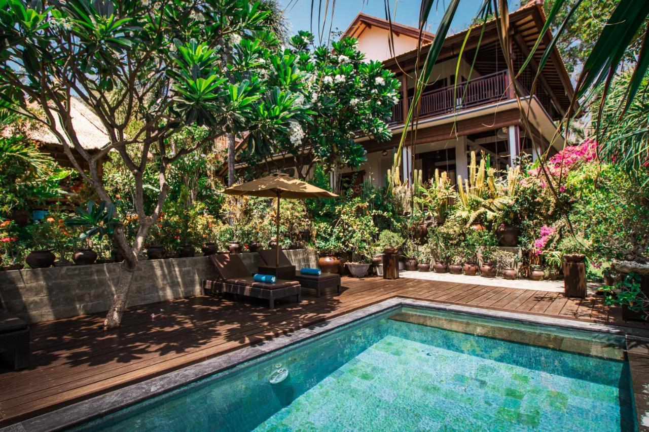 Villa Bukit Malas Amed Екстериор снимка